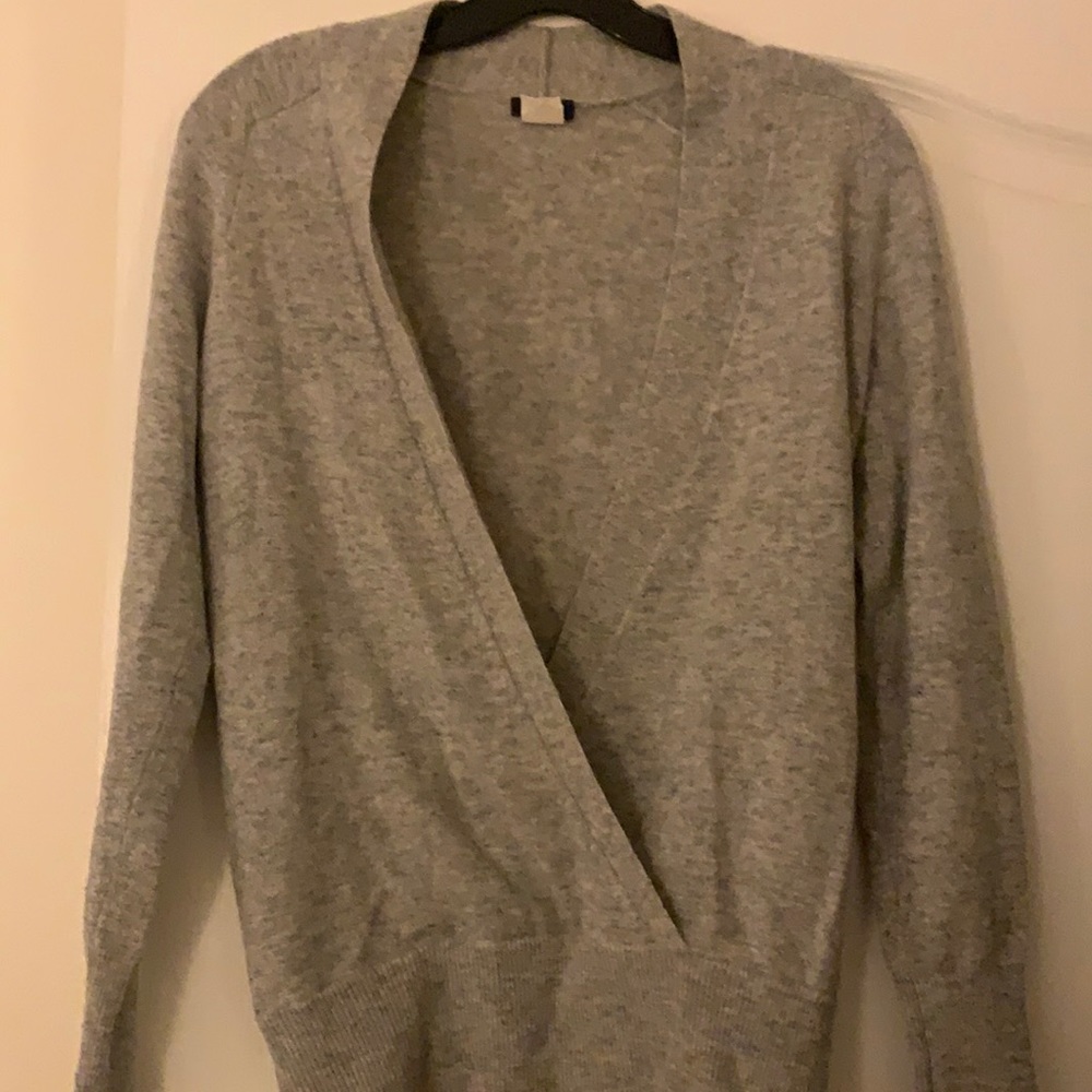 J Crew sweater